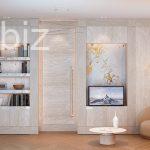 Charming 1-Bedroom Apartment in the Heart of Istanbul (Listing No: 5914)