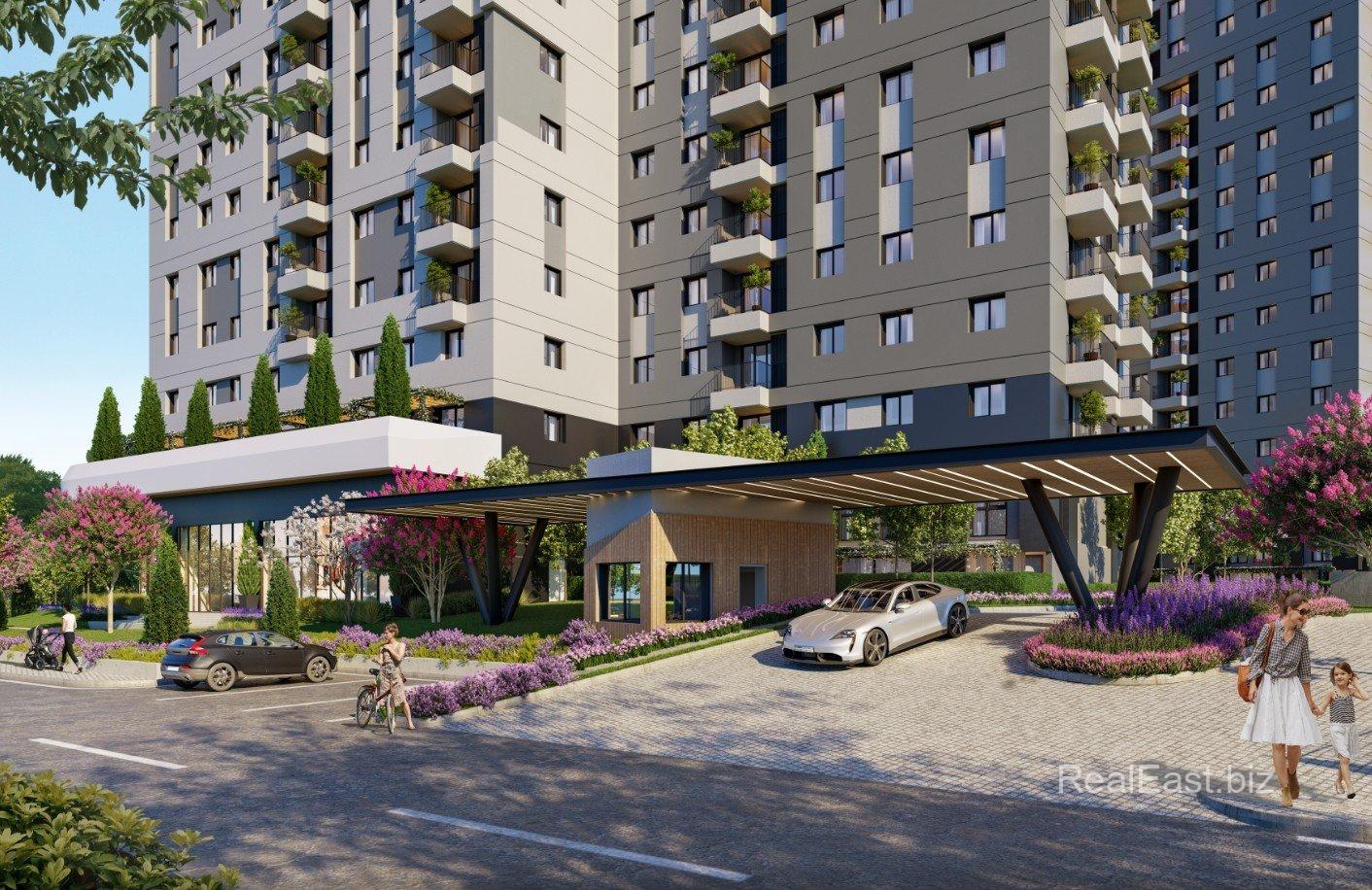 Charming 1-Bedroom Apartment in the Heart of Istanbul
