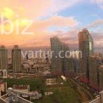 Luxury Apartment in Prestigious Sariyer, Istanbul (Listing No: 5923)