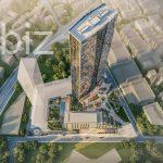 Очаровательная квартира 1+1 в сердце Стамбула №5926