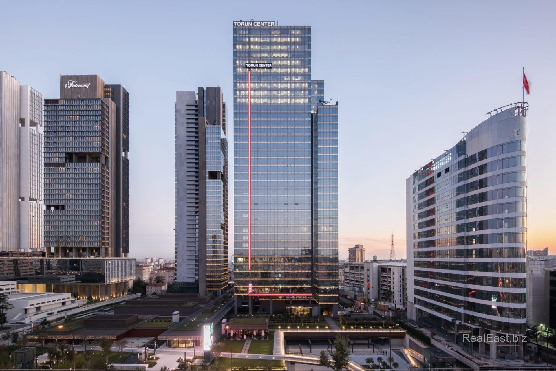 Spacious 3+1 Apartment in Istanbul