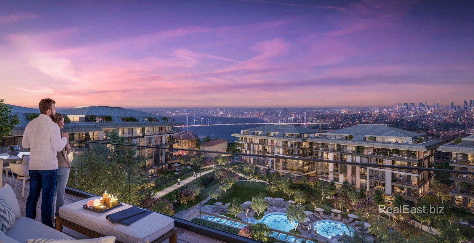 Luxurious Apartment in the Heart of Istanbul