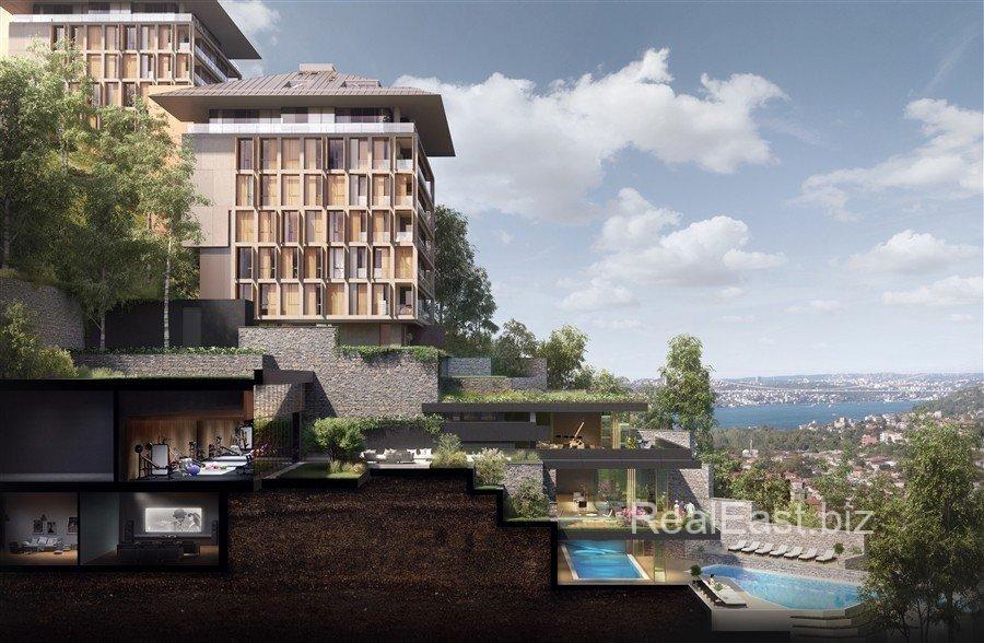 Stunning Apartment in the Heart of Istanbul
