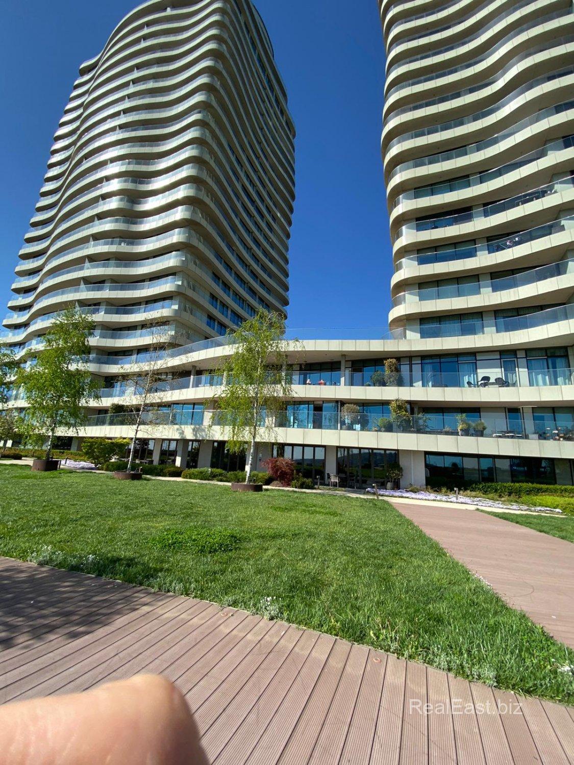 Spacious 3+1 Apartment in the Heart of Istanbul