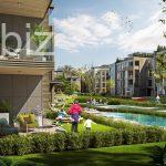 İstanbul’un Kalbinde Muhteşem 3+1 Daire (İlan No: 5960)