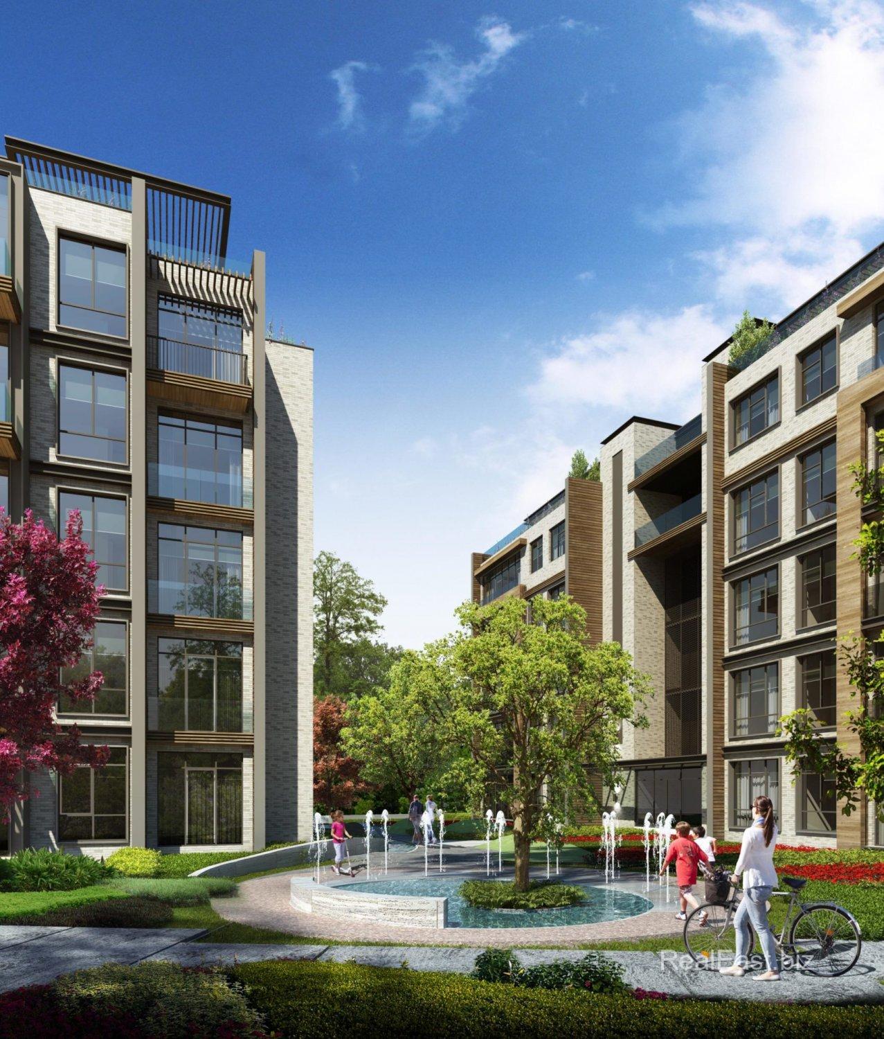 Stunning 3+1 Apartment in the Heart of Istanbul