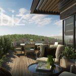 Charming 2+1 Apartment in the Heart of Istanbul (Listing No: 5961)