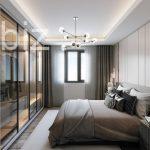 İstanbul’un Kalbinde Charming 2+1 Daire (İlan No: 5969)