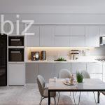 İstanbul’un Kalbinde Charming 2+1 Daire (İlan No: 5969)