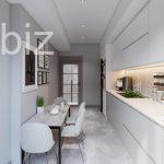 İstanbul’un Kalbinde Charming 2+1 Daire (İlan No: 5969)