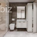 İstanbul’un Kalbinde Charming 2+1 Daire (İlan No: 5969)