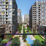 İstanbul’un Kalbinde Geniş 4+1 Daire (İlan No: 5970)