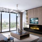İstanbul’un Kalbinde Geniş 4+1 Daire (İlan No: 5970)
