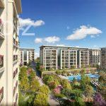 Canlı İstanbul’da Modern Daire (İlan No: 5971)