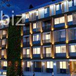 Charming 1+1 Apartment in the Heart of Istanbul (Listing No: 5972)