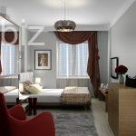 Spacious 4+1 Apartment in the Heart of Istanbul (Listing No: 5977)