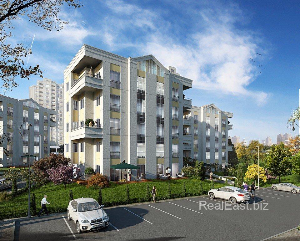Spacious 4+1 Apartment in the Heart of Istanbul