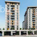 Istanbul’un Canlı Bölgesinde Modern 3+1 Daire (İlan No: 5979)