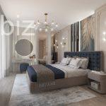 Istanbul’un Canlı Bölgesinde Modern 3+1 Daire (İlan No: 5979)