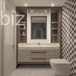 Istanbul’un Canlı Bölgesinde Modern 3+1 Daire (İlan No: 5979)