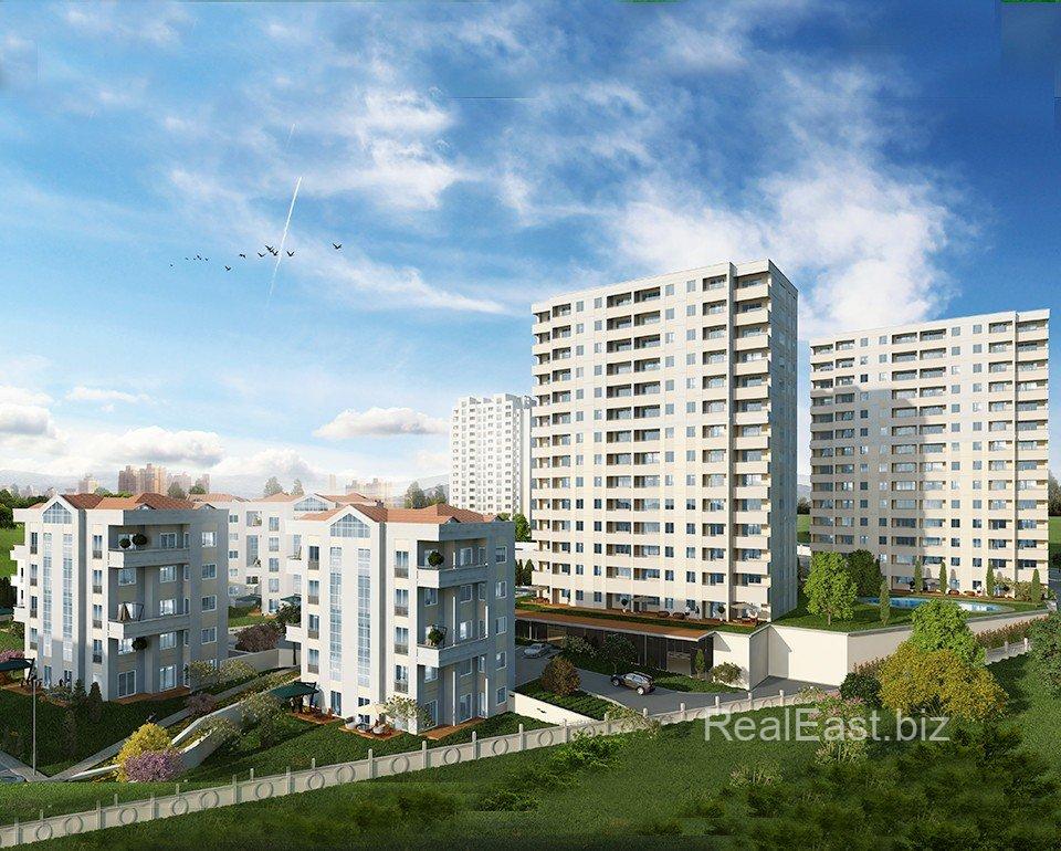 Charming 2+1 Apartment in the Heart of Istanbul
