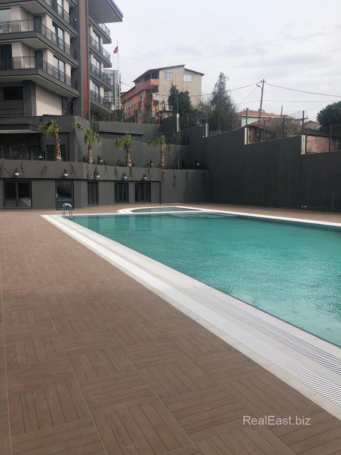 Stunning 2+1 Apartment in the Heart of Istanbul