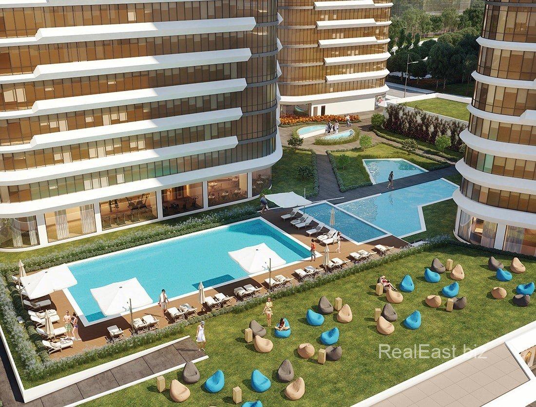 Charming 2+1 Apartment in the Heart of Istanbul