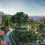 Luxury Apartment in the Heart of Istanbul (Listing No: 6000)