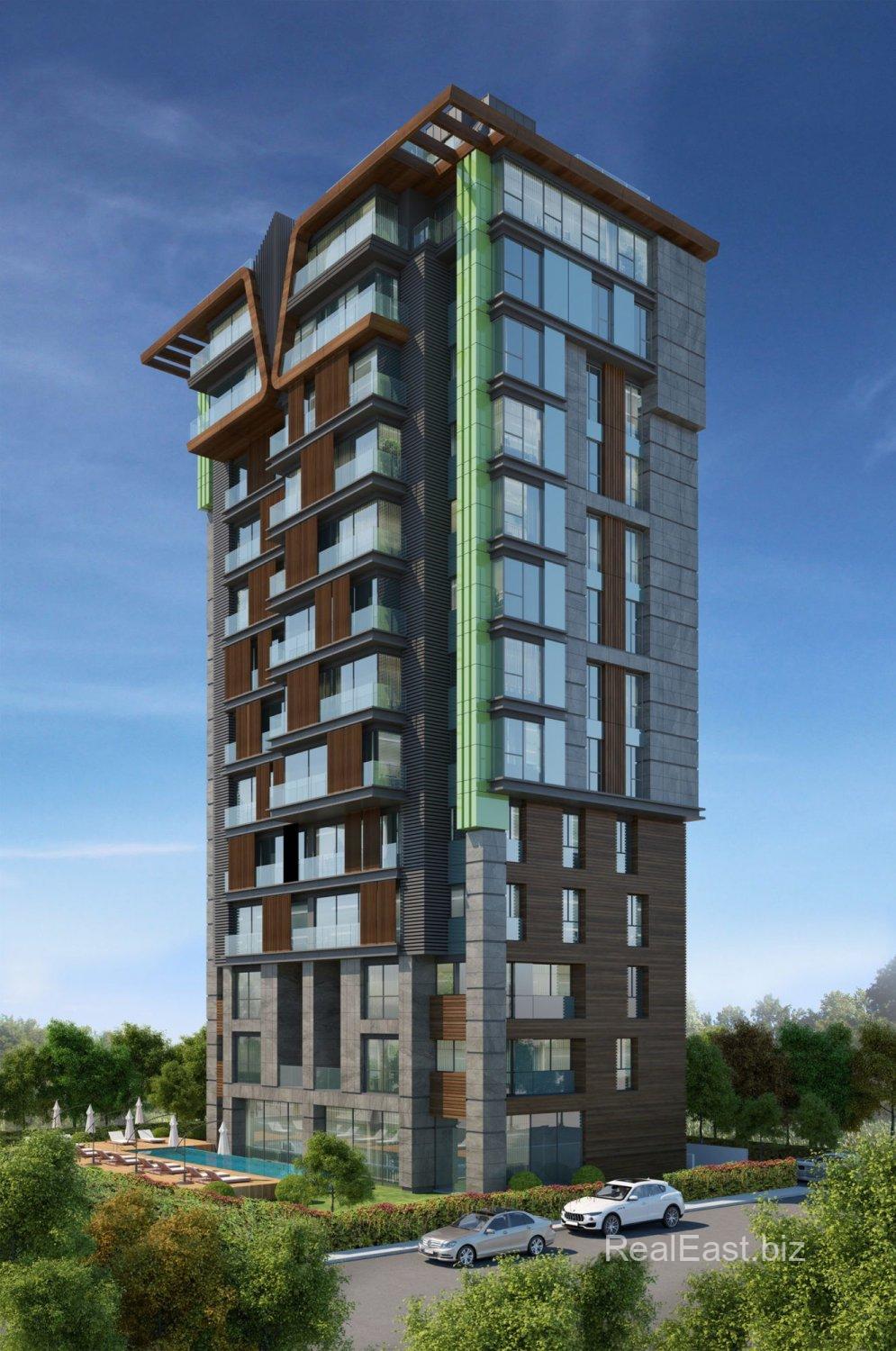 Stunning 4+1 Apartment in the Heart of Istanbul