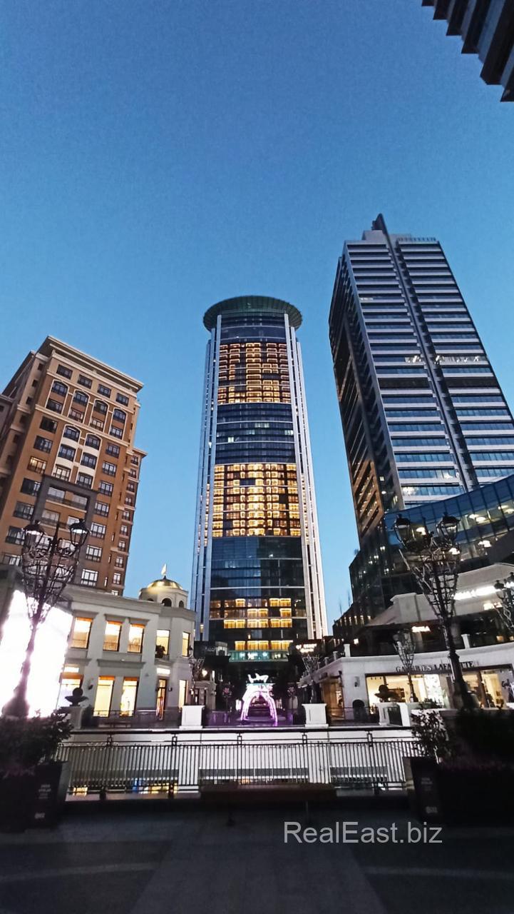 Stunning 4+1 Apartment in the Heart of Istanbul