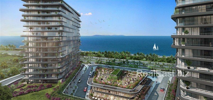 Spacious 5+1 Apartment in the Heart of Istanbul