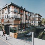 Contemporary 2+1 Apartment in Central Istanbul (Listing No: 6016)