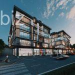Contemporary 2+1 Apartment in Central Istanbul (Listing No: 6016)