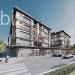 Contemporary 2+1 Apartment in Central Istanbul (Listing No: 6016)