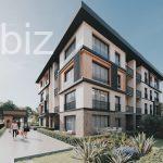 Contemporary 2+1 Apartment in Central Istanbul (Listing No: 6016)
