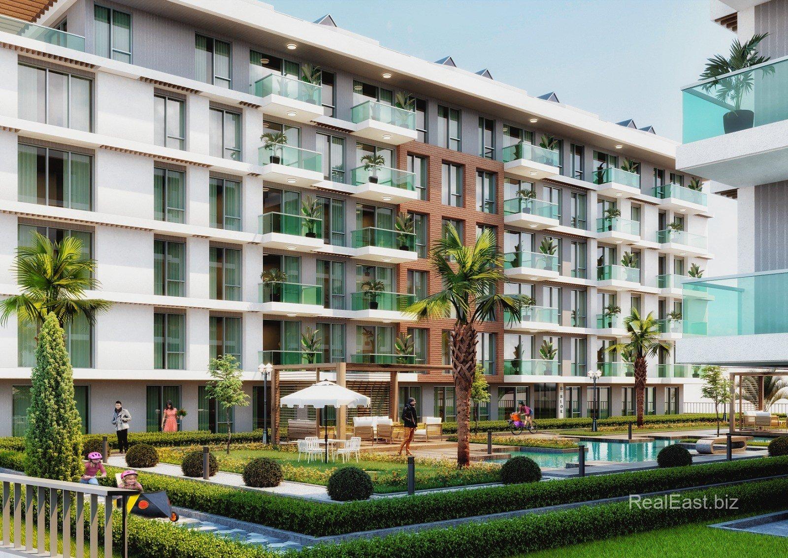 Spacious 3+1 Apartment in the Heart of Istanbul