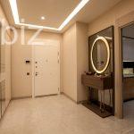 Charming 2+1 Apartment in the Heart of Istanbul (Listing No: 6021)