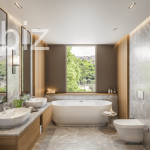 Spacious 6+1 Apartment in the Heart of Istanbul (Listing No: 6023)