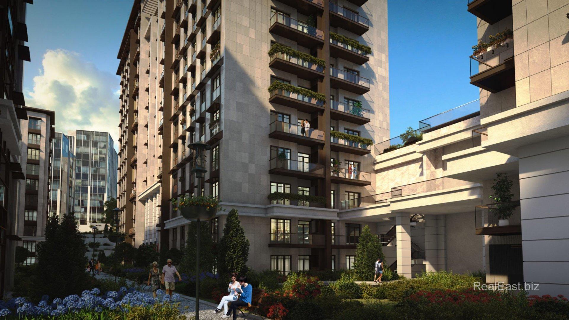 Charming 2+1 Apartment in the Heart of Istanbul