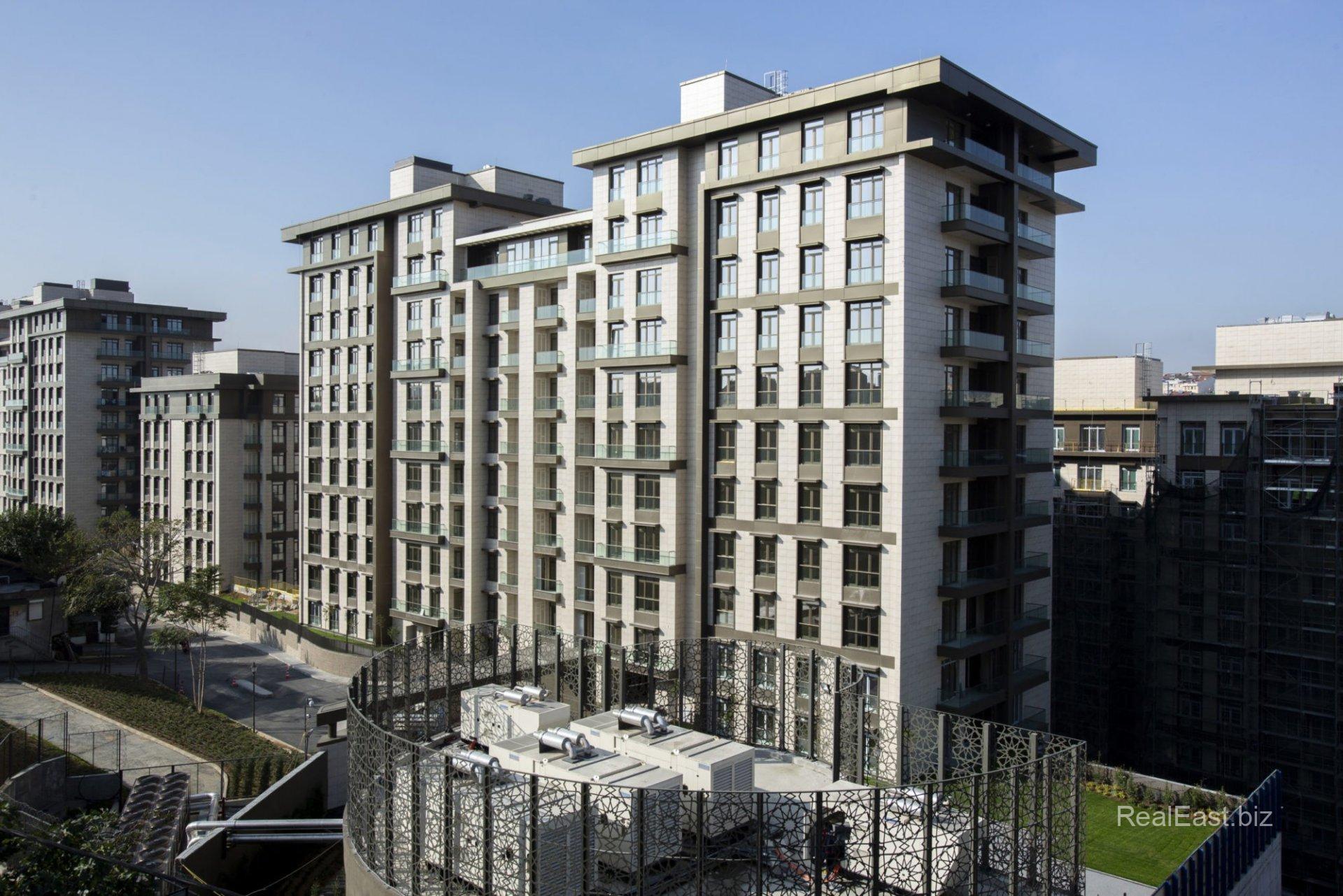 Charming 2+1 Apartment in the Heart of Istanbul