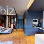 Charming 2+1 Apartment in the Heart of Istanbul (Listing No: 6028)