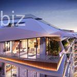 İstanbul’da Lüks 1+1 Daire (İlan No: 6029)