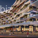 İstanbul’da Lüks 1+1 Daire (İlan No: 6029)