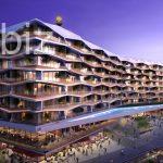 İstanbul’da Lüks 1+1 Daire (İlan No: 6029)
