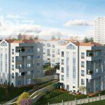 Spacious 4+1 Apartment in Vibrant Istanbul (Listing No: 6036)