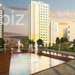 Spacious 4+1 Apartment in Vibrant Istanbul (Listing No: 6036)
