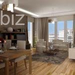 Spacious 4+1 Apartment in Vibrant Istanbul (Listing No: 6036)