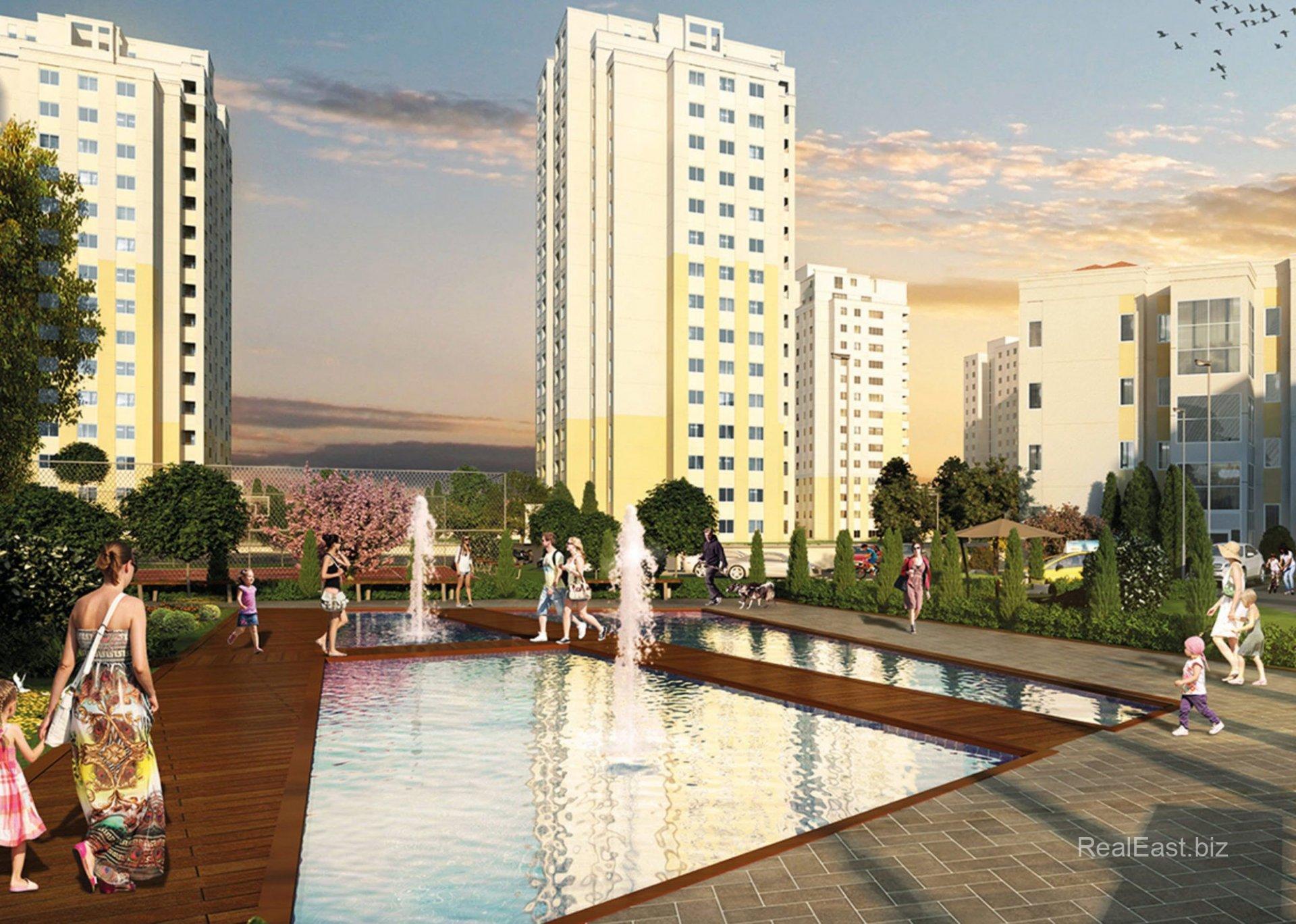 Spacious 4+1 Apartment in Vibrant Istanbul