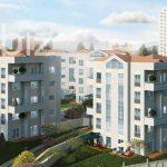 Spacious 2+1 Apartment in the Heart of Istanbul (Listing No: 6039)