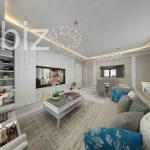 Charming 2+1 Apartment in the Heart of Istanbul (Listing No: 6043)